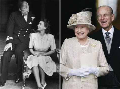 Who was queen elizabeth married to before philip