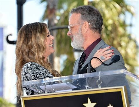 Who was rita wilson married to before tom hanks