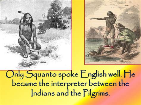 Who was the Indian that spoke English to Pilgrims? – Short-Fact