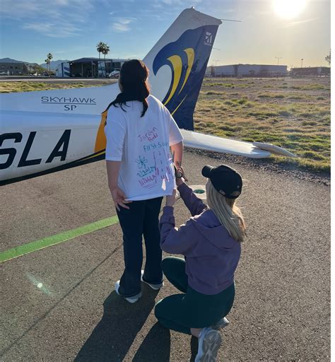 Who was the first solo pilot