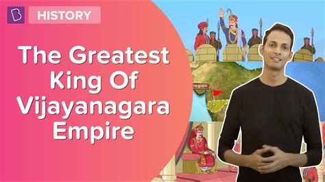 Who was the greatest king of Vijayanagara Empire? - BYJU