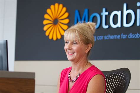 Who we are MOTABILITY