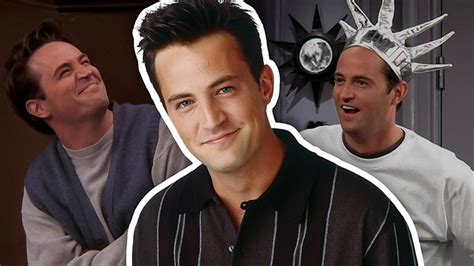 Who were Chandler Bing