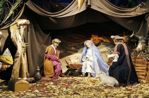 Who were the wise men who worshiped baby Jesus?