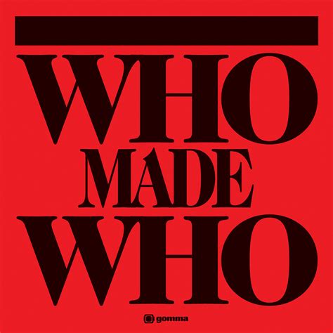 Who who made. Things To Know About Who who made. 