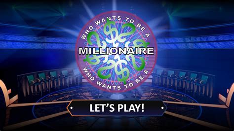 Who will be millionaire game. Who Wants to Be a Millionaire? (or Millionaire later on in the syndicated run also abbreviated as WWTBAM) is the hit U.S. game show based on the British game show of the same name where contestants have to answer 15 multiple-choice styled questions to win money. The more questions they answer correctly, the more money they can win toward the grand cash prize of $1,000,000. The host asked up to ... 