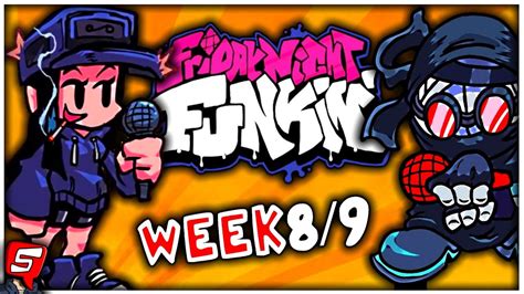 Who will be week 8? - Friday Night Funkin