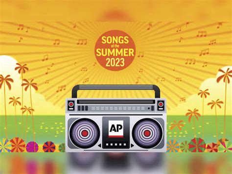 Who will have the 2023 song of the summer? We offer some predictions