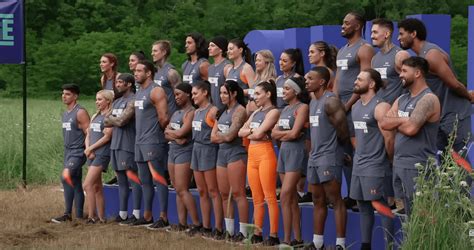 The mercenaries go head to head with the cast members in eliminations, and if a mercenary wins, they take money from the prize pot. ... [Spoiler alert: The Challenge Season 39 spoilers ahead .... 