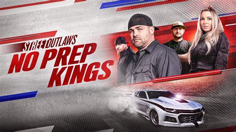 The wait is finally over! America’s fastest track racers are back, and the stakes are higher than ever with new cars, new drivers, 15 events, and nearly $900,000 up for grabs. STREET OUTLAWS: NO PREP KINGS returns for an all-new season on October 11 at 8p on Discovery.
