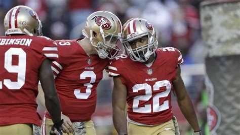 Big upset in the NFC today should have the 49ers more enticed at the chance for a victory today: if San Francisco wins to improve to 4-3, not only will it remain atop the West, but with the ...