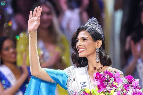 Who won Miss Universe? Sheynnis Palacios, the first to wear the crown from Nicaragua