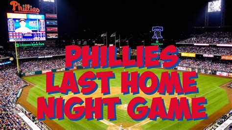 Who won last night's phillies game. Things To Know About Who won last night's phillies game. 
