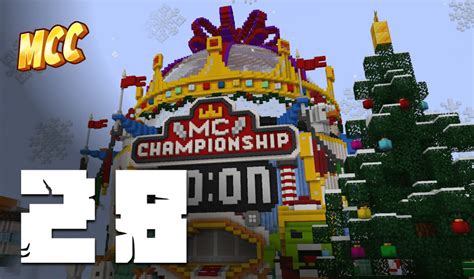 Minecraft Championship (MCC) 16 concluded wit