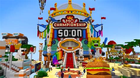 Latest News. 1. Minecraft Championship (MCC) 2