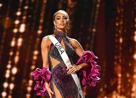 Who won miss universe 2023. Nov 17, 2023 · The 2023 pageant will take place on Saturday in El Salvador, and current Miss Universe R'Bonney Gabriel — who claimed the title after a controversial Miss USA win — will crown the new queen. 