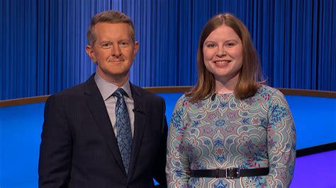 Find out who won tonight's Jeopardy episode with 