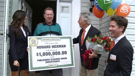 Who won the publishers clearing house 2023. Fargo woman wins $10,000 from Publishers Clearing House. February 16, 2023. Brian Barrett. MOORHEAD, Minn. (KVRR) — A woman from South Fargo was greeted with one of the biggest surprises of her ... 