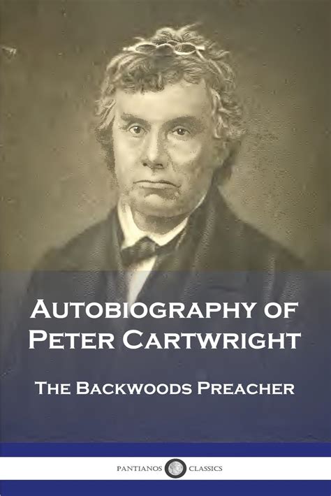 Who worked with peter cartwright