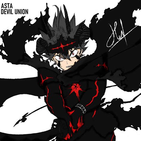 Who would win in a fight, the current Devil Union Asta (ch …