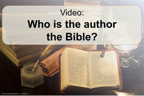 Who wrote the bible god or humans. Feb 22, 2021 · John Piper explains that God wrote the Bible through human authors, who were inspired by the Holy Spirit. He also shows how Jesus viewed the Old Testament as God's word and how the New Testament writers quoted the Old Testament. 