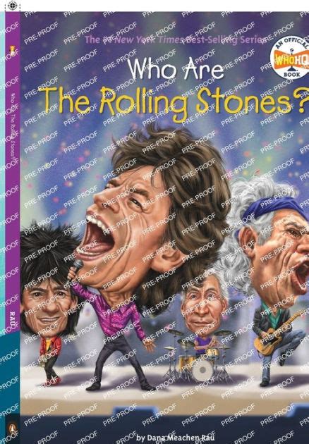 Download Who Are The Rolling Stones By Dana Meachen Rau