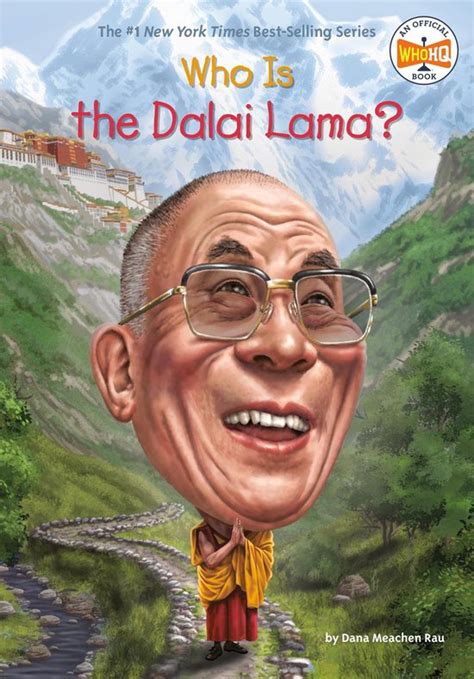 Download Who Is The Dalai Lama By Dana Meachen Rau
