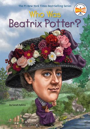 Download Who Was Beatrix Potter By Sarah Fabiny