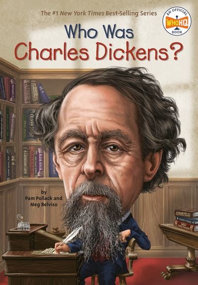 Download Who Was Charles Dickens By Pam Pollack