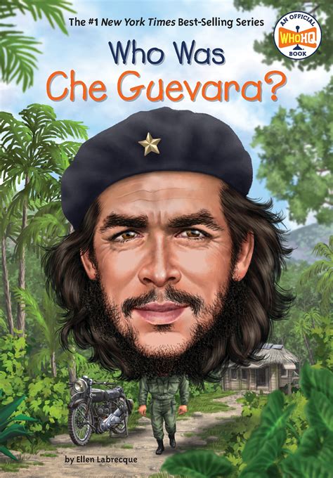 Download Who Was Che Guevara Who Was By Ellen Labrecque