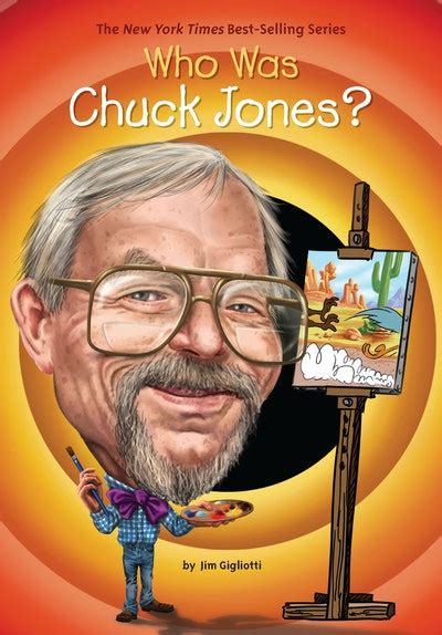Download Who Was Chuck Jones By Jim Gigliotti