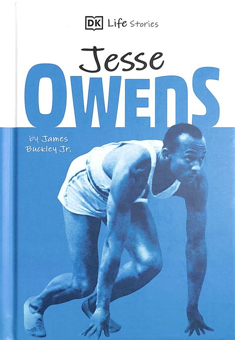 Read Online Who Was Jesse Owens Who Was By James Buckley Jr