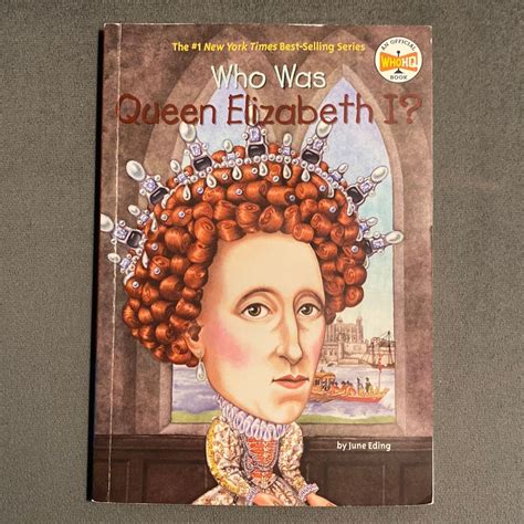 Read Who Was Queen Elizabeth By June Eding