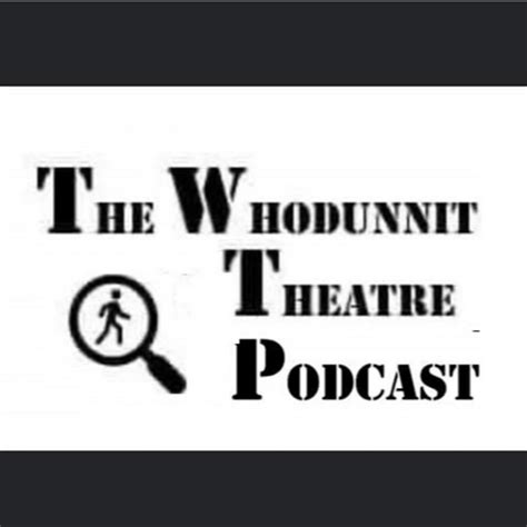 Whodunnit? Podcast on Spotify