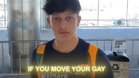 Whoever Moves First Is Gay In Spanish