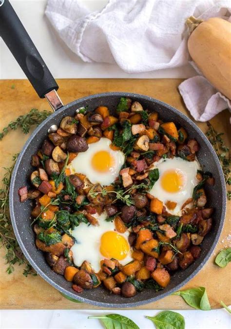 Whole 30 Breakfast Hash Recipe - WonkyWonderful