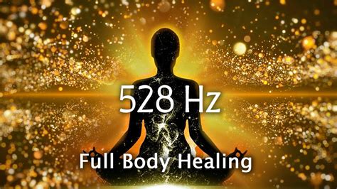 Whole Body Healing Frequency, Miracle Frequency, Pain …