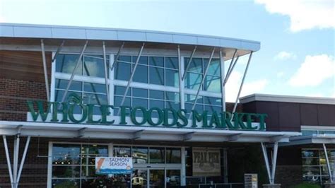 Whole Foods - Tanasbourne - Hours & Store Location