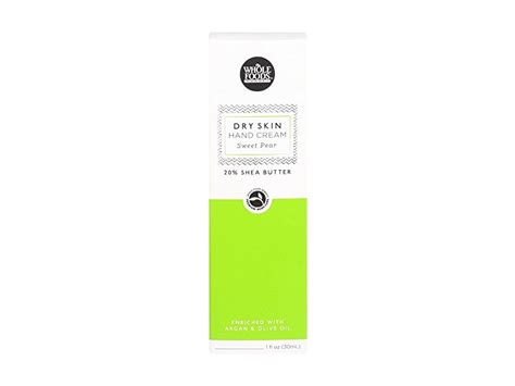 Whole Foods Market, Hand Cream, Sweet Pear, Dry Skin, 1 fl oz