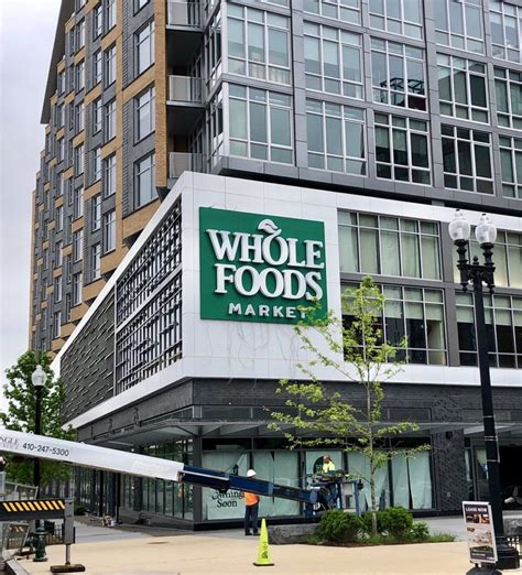 Whole Foods-South Capitol - Parking Garage - Parkopedia