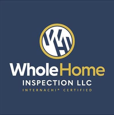 Whole Home Inspections, LLC - Home - Facebook