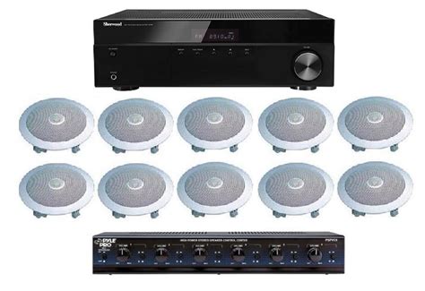 Whole House Audio Distribution Systems - Home …