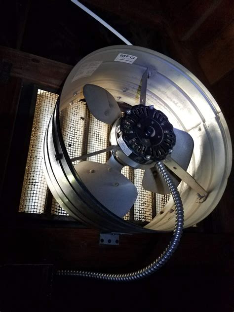 Whole House Fans Attic Fan Whole House Fan