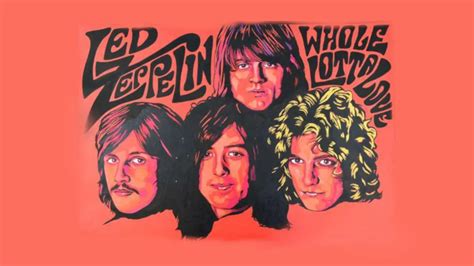 Whole Lotta Love: the meaning of Led Zeppelin’s outrageous …