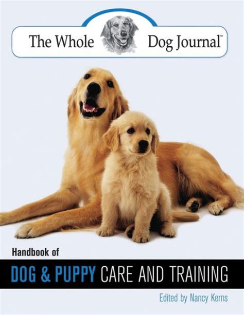 Whole dog journal handbook of dog and puppy care and training. - Bmw 318i workshop manual free download.