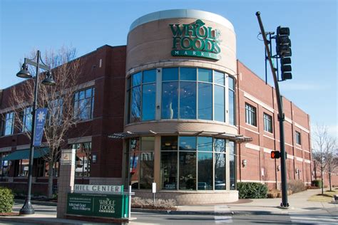 Whole foods nashville tn. Feb 28, 2020. Photos: Eric England. The long-awaited downtown Whole Foods opened today, all 44,500 square feet of natural-market retail resplendence. The new store anchors the mixed-use building ... 