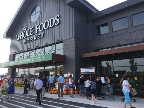 Whole foods open. Things To Know About Whole foods open. 