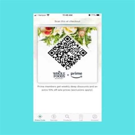 Whole foods qr code. Things To Know About Whole foods qr code. 