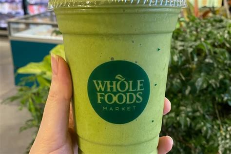 Whole foods smoothie. Things To Know About Whole foods smoothie. 