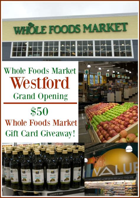 Whole foods westford. Things To Know About Whole foods westford. 